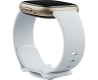 Google Fitbit Sense 2 niebiesko złoty - 1066942 - zdjęcie 4
